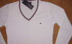 Tommy Hilfiger dámsky sveter biely – fotka 2
