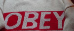 Originál Obey svetre – fotka 3